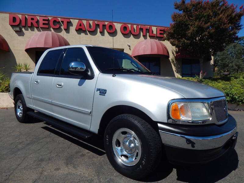 ford f-150 2002 1FTRW07L52KC87266 image ford f-150 2002 1FTRW07L52KC87266 image