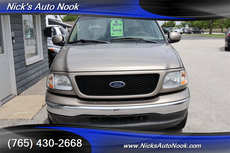 ford f-150 2002 1FTRW07L02KD45400 image ford f-150 2002 1FTRW07L02KD45400 image