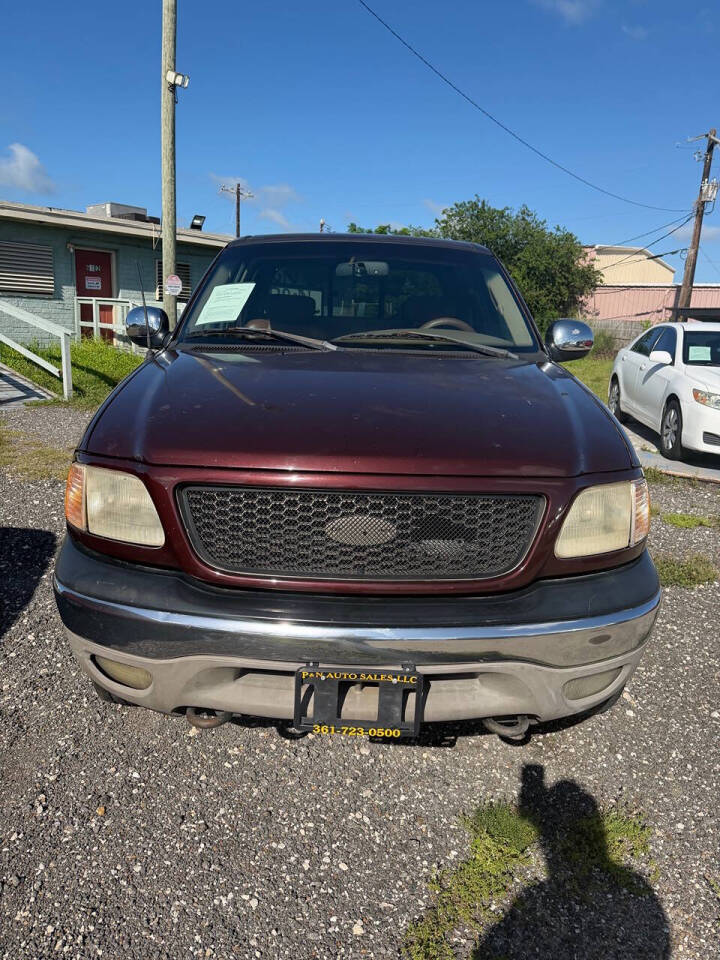 ford f-150 2002 1FTRW08L12KA74846 image ford f-150 2002 1FTRW08L12KA74846 image