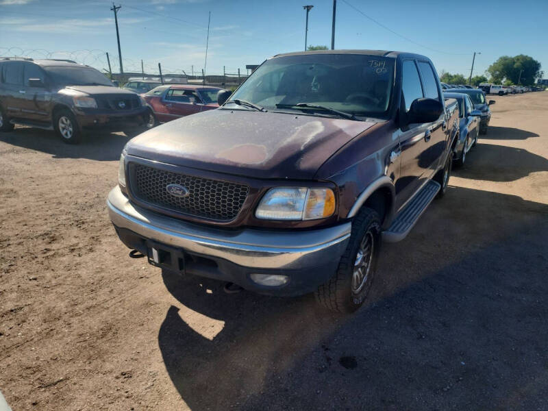 ford f-150 2002 1FTRW08L02KB73481 image ford f-150 2002 1FTRW08L02KB73481 image