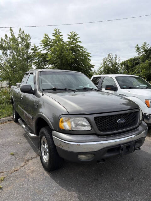 ford f-150 2002 2FTRX18L92CA32366 image ford f-150 2002 2FTRX18L92CA32366 image