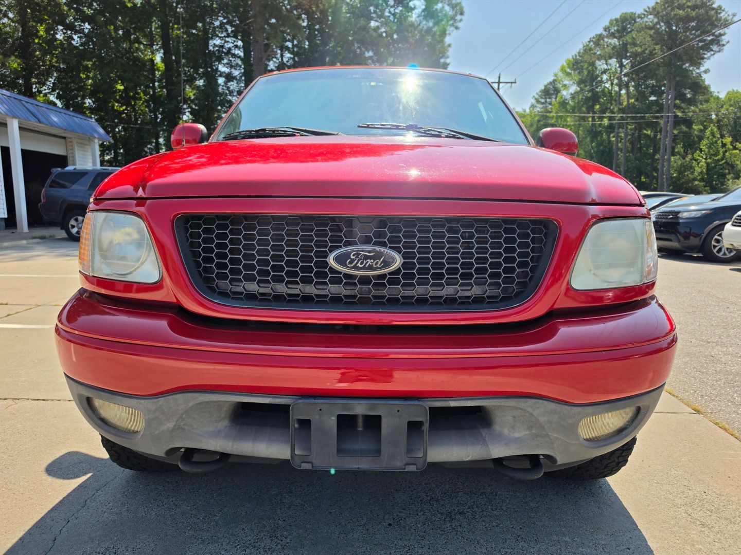 ford f-150 2002 2FTRF08L32CA05953 image ford f-150 2002 2FTRF08L32CA05953 image