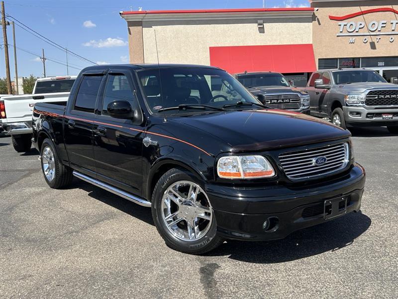 ford f-150 2002 1FTRW07332KC89484 image ford f-150 2002 1FTRW07332KC89484 image