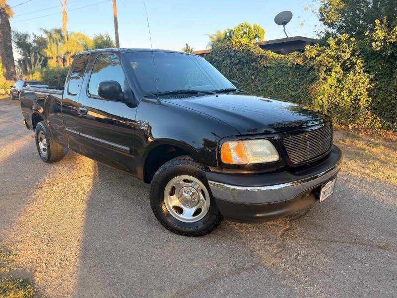 ford f-150 2002 1FTRX17W32NA60105 image ford f-150 2002 1FTRX17W32NA60105 image