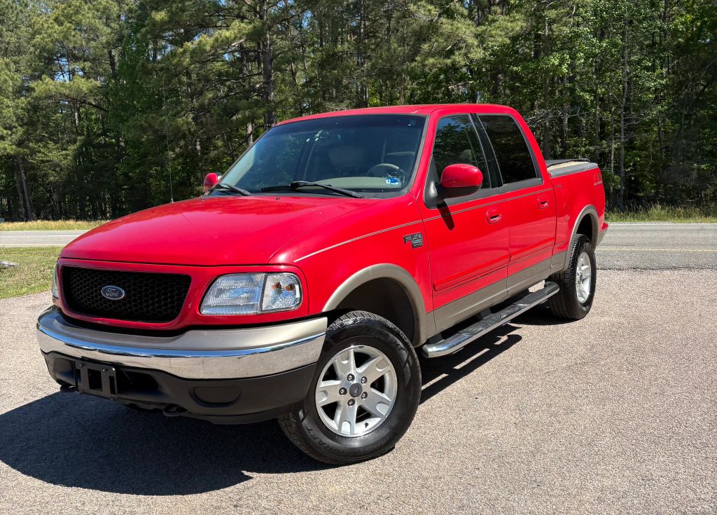 ford f-150 2002 1FTRW08L32KC67922 image ford f-150 2002 1FTRW08L32KC67922 image