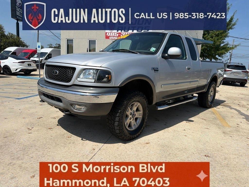 ford f-150 2002 1FTRX18WX2NA45602 image ford f-150 2002 1FTRX18WX2NA45602 image