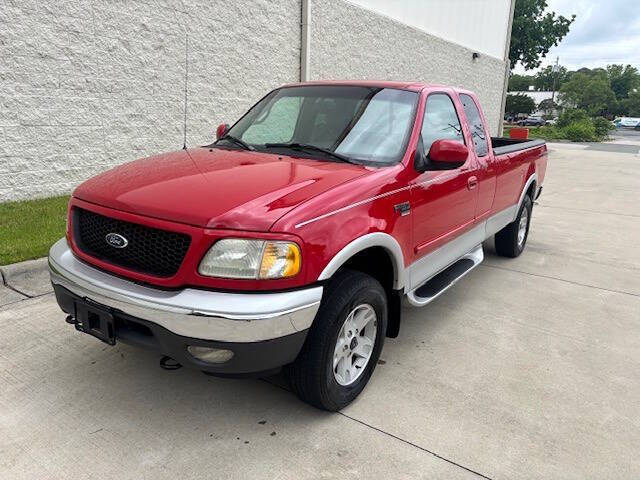 ford f-150 2002 2FTRX18L42CA35238 image ford f-150 2002 2FTRX18L42CA35238 image
