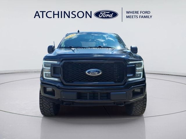 ford f-150 2020 1FTEW1EP8LFC41015 image ford f-150 2020 1FTEW1EP8LFC41015 image