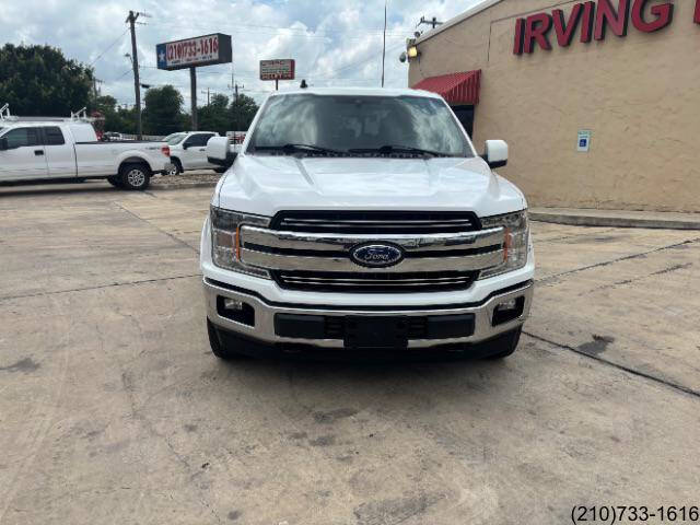 ford f-150 2020 1FTEW1E55LKF38006 image ford f-150 2020 1FTEW1E55LKF38006 image
