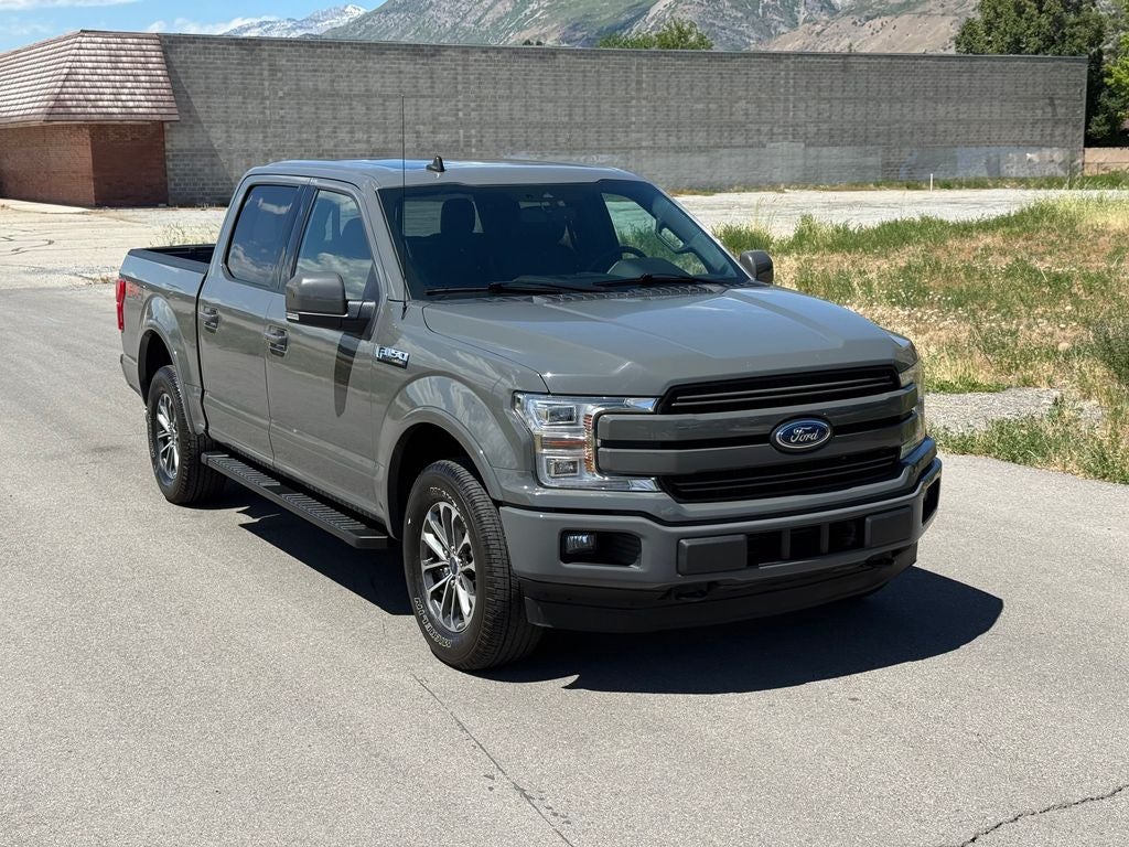 ford f-150 2020 1FTEW1EP5LFC13530 image ford f-150 2020 1FTEW1EP5LFC13530 image