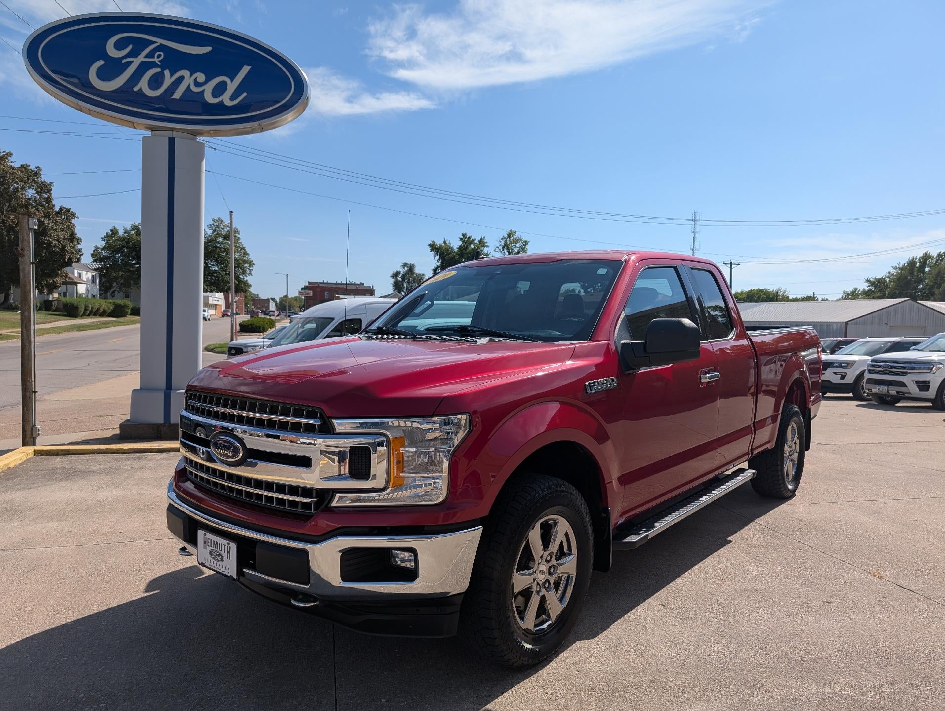 ford f-150 2020 1FTFX1E44LKE27567 image ford f-150 2020 1FTFX1E44LKE27567 image