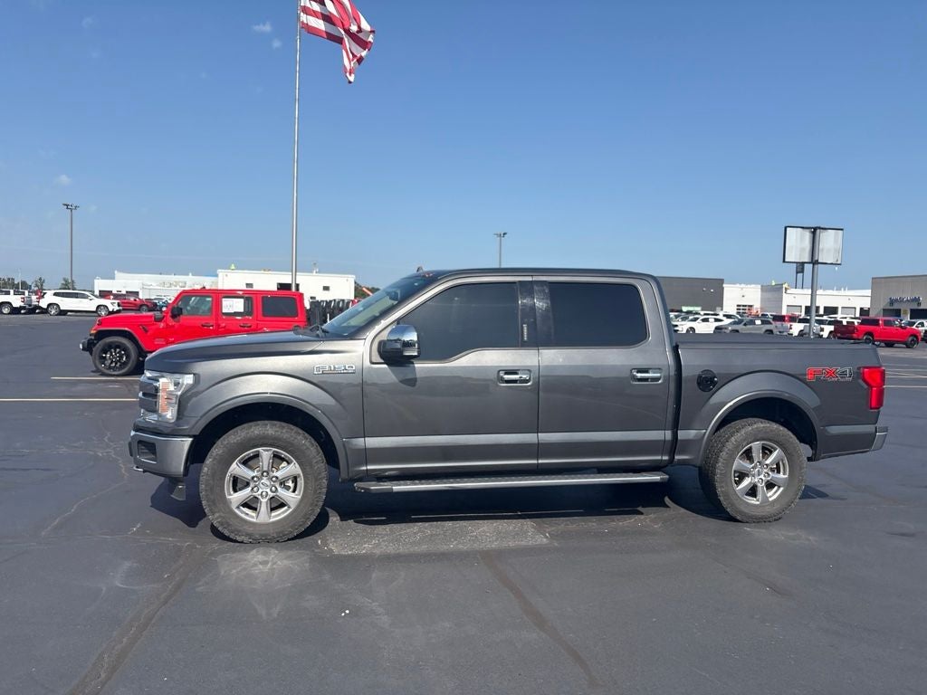 ford f-150 2020 1FTEW1EP8LKD05822 image ford f-150 2020 1FTEW1EP8LKD05822 image