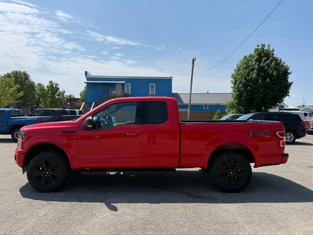 ford f-150 2020 1FTFX1E55LFC55812 image ford f-150 2020 1FTFX1E55LFC55812 image