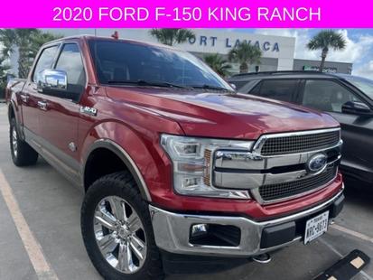 ford f-150 2020 1FTEW1E40LFC58574 image ford f-150 2020 1FTEW1E40LFC58574 image