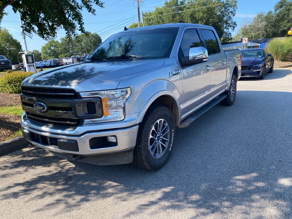 ford f-150 2020 1FTEW1EP9LFB52540 image ford f-150 2020 1FTEW1EP9LFB52540 image