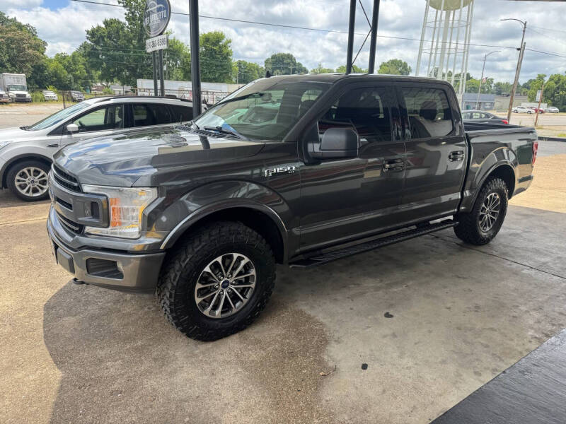 ford f-150 2020 1FTEW1EP8LKD63929 image ford f-150 2020 1FTEW1EP8LKD63929 image