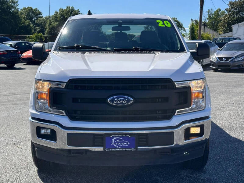 ford f-150 2020 1FTEW1E56LKD98676 image ford f-150 2020 1FTEW1E56LKD98676 image