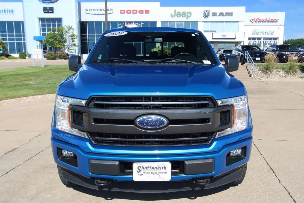 ford f-150 2020 1FTEW1EP0LFA47725 image ford f-150 2020 1FTEW1EP0LFA47725 image