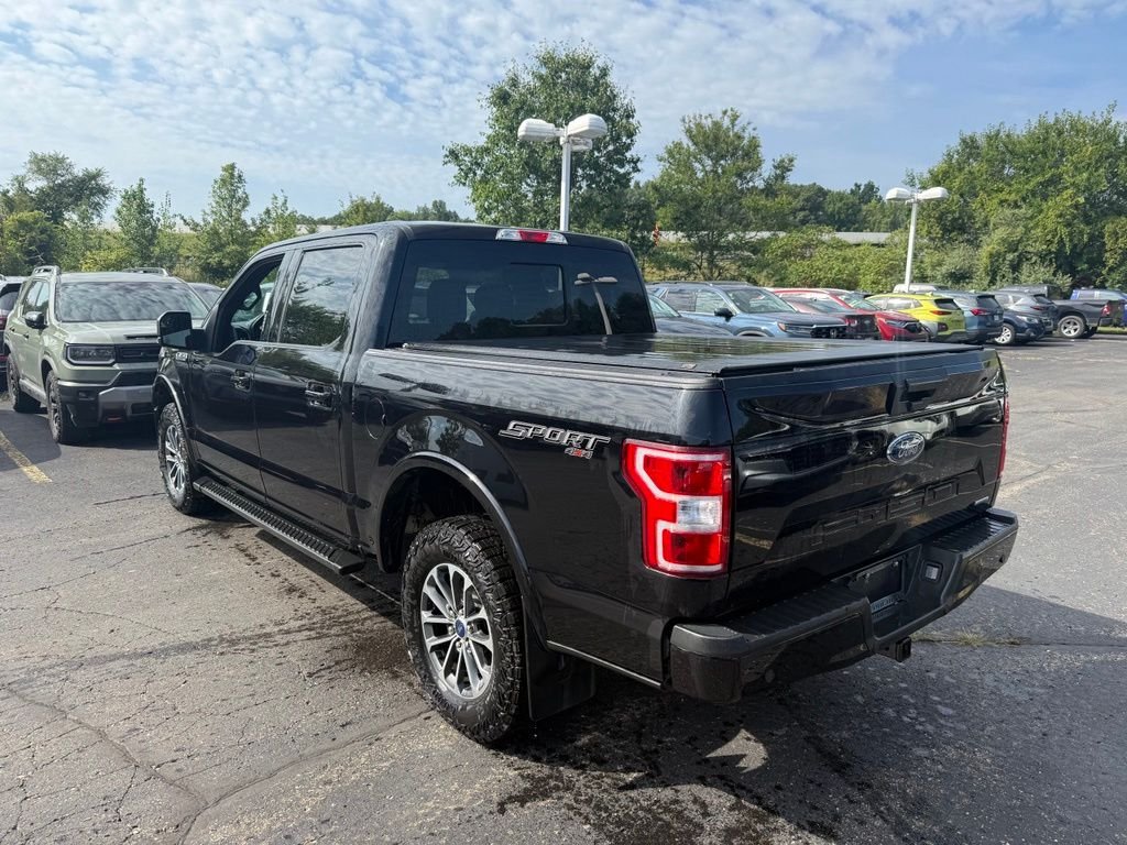 ford f-150 2020 1FTEW1EP9LKE19070 image ford f-150 2020 1FTEW1EP9LKE19070 image