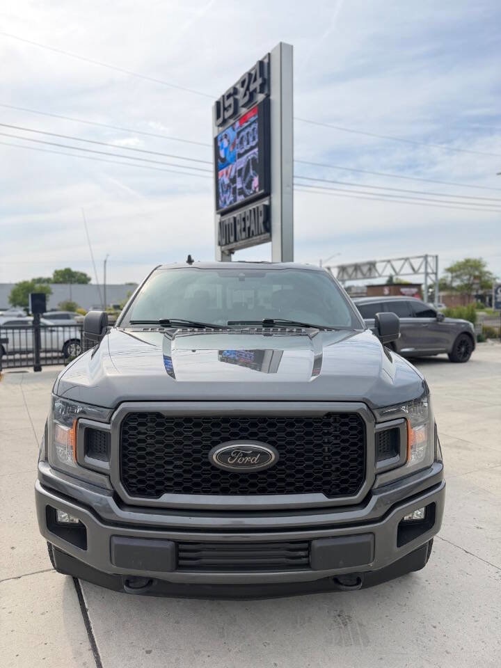 ford f-150 2020 1FTEW1E57LFA61944 image ford f-150 2020 1FTEW1E57LFA61944 image