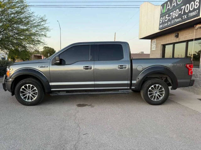 ford f-150 2020 1FTEW1EP8LFC67680 image ford f-150 2020 1FTEW1EP8LFC67680 image