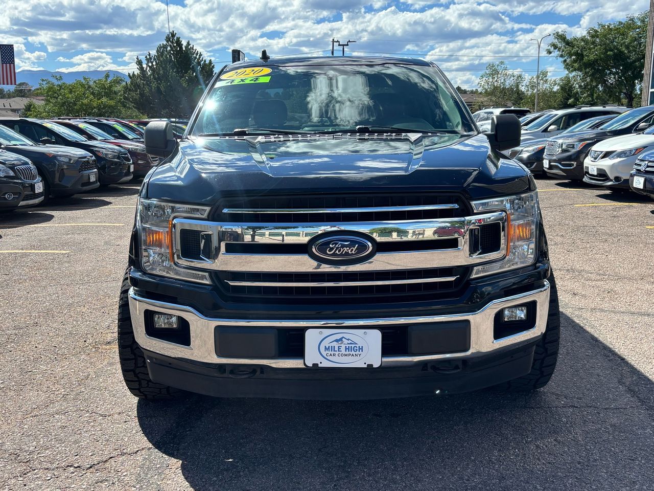 ford f-150 2020 1FTEW1EPXLKE45550 image ford f-150 2020 1FTEW1EPXLKE45550 image