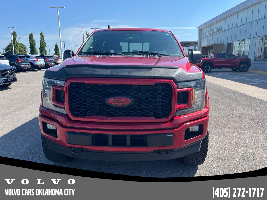 ford f-150 2020 1FTEW1E48LFA84219 image ford f-150 2020 1FTEW1E48LFA84219 image