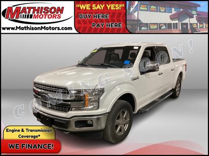 ford f-150 2020 1FTEW1EP8LKE70155 image ford f-150 2020 1FTEW1EP8LKE70155 image