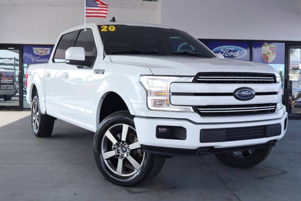 ford f-150 2020 1FTEW1E54LFA23460 image ford f-150 2020 1FTEW1E54LFA23460 image