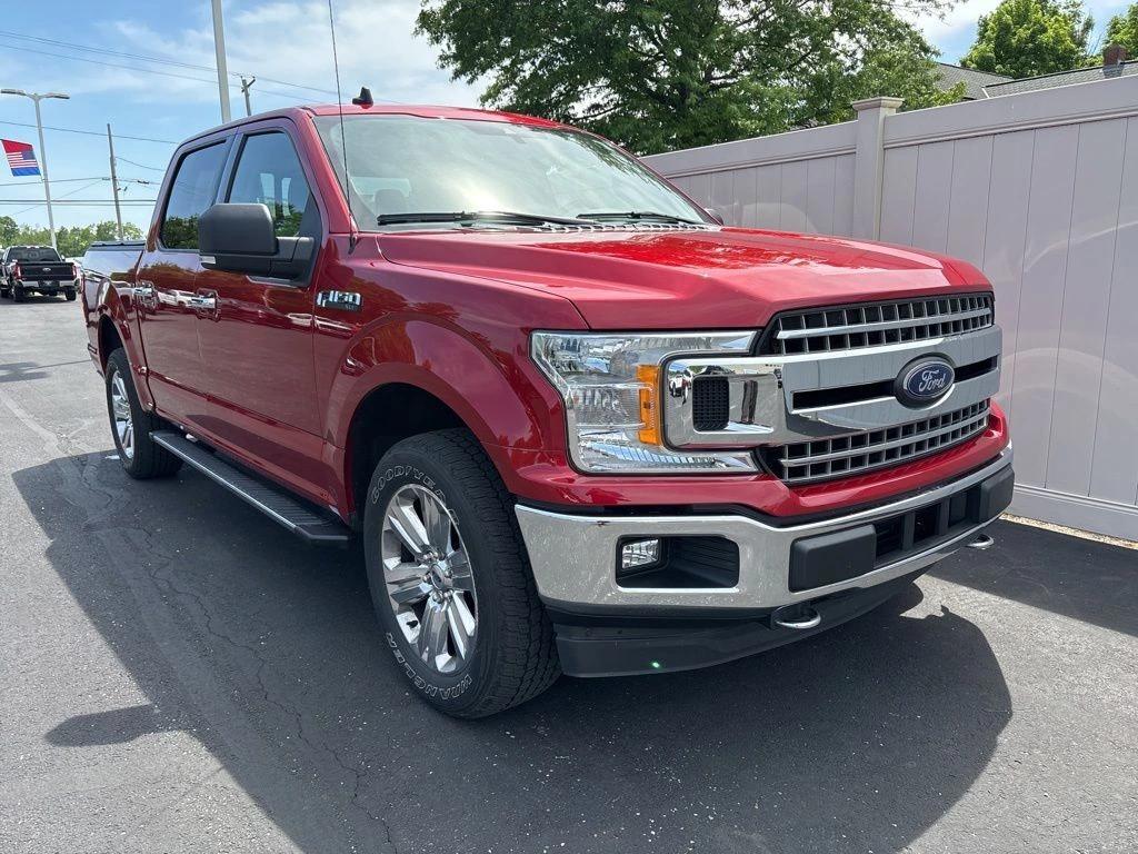 ford f-150 2020 1FTEW1EP0LFB43791 image ford f-150 2020 1FTEW1EP0LFB43791 image