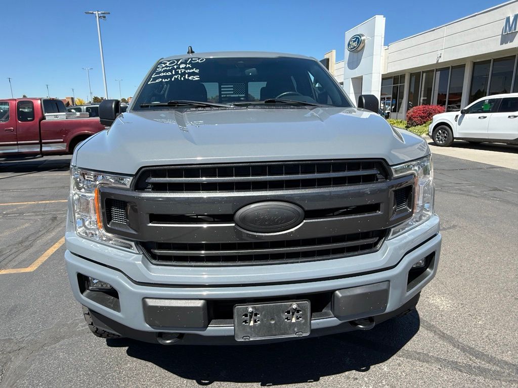 ford f-150 2020 1FTEW1E44LKD18394 image ford f-150 2020 1FTEW1E44LKD18394 image