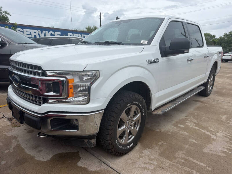ford f-150 2020 1FTEW1E58LFA25020 image ford f-150 2020 1FTEW1E58LFA25020 image