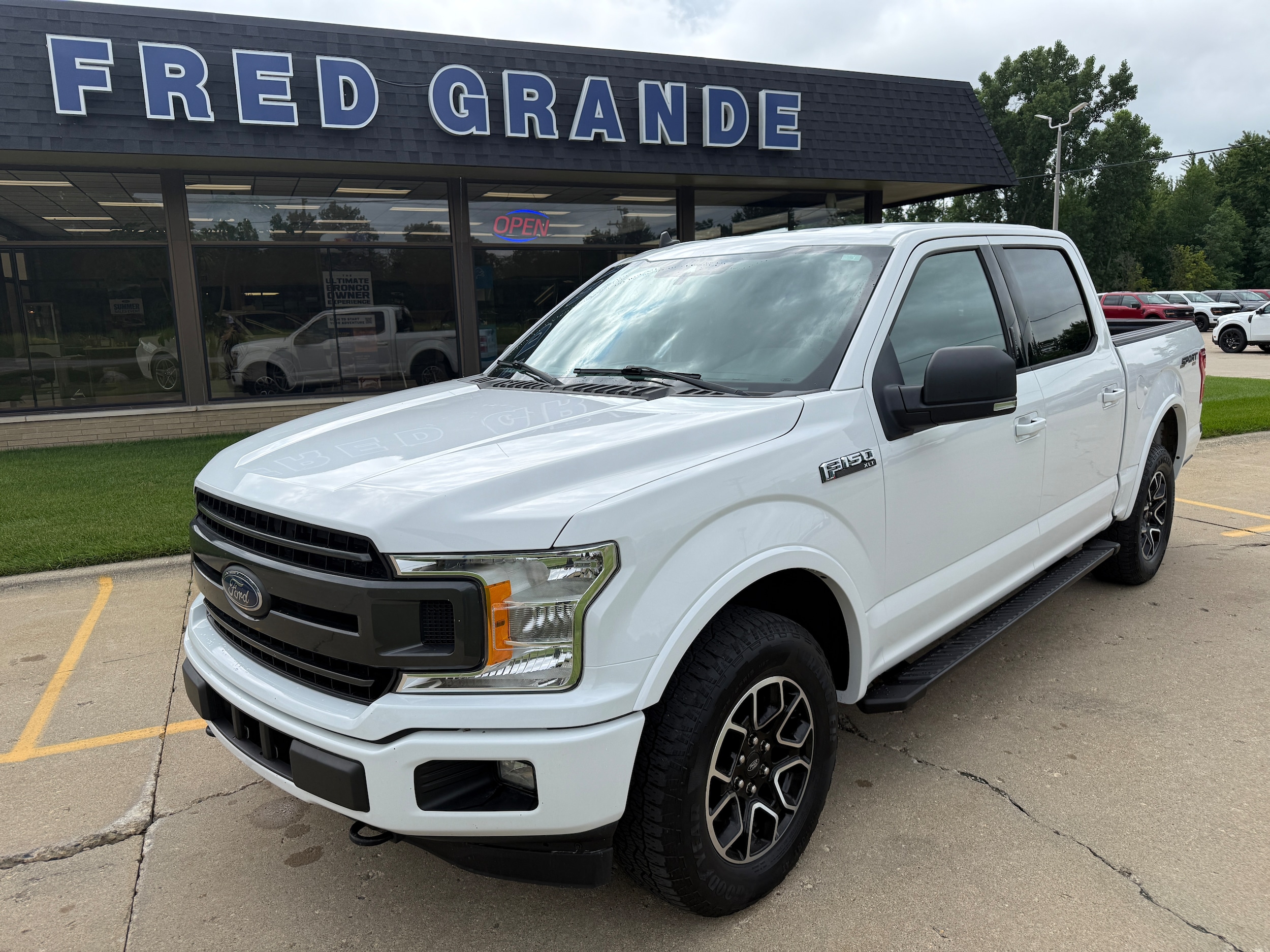 ford f-150 2020 1FTEW1EP4LFA92957 image ford f-150 2020 1FTEW1EP4LFA92957 image