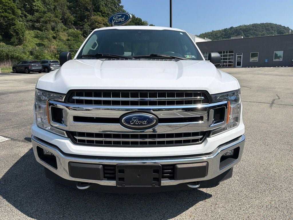 ford f-150 2020 1FTFX1E58LKF52743 image ford f-150 2020 1FTFX1E58LKF52743 image