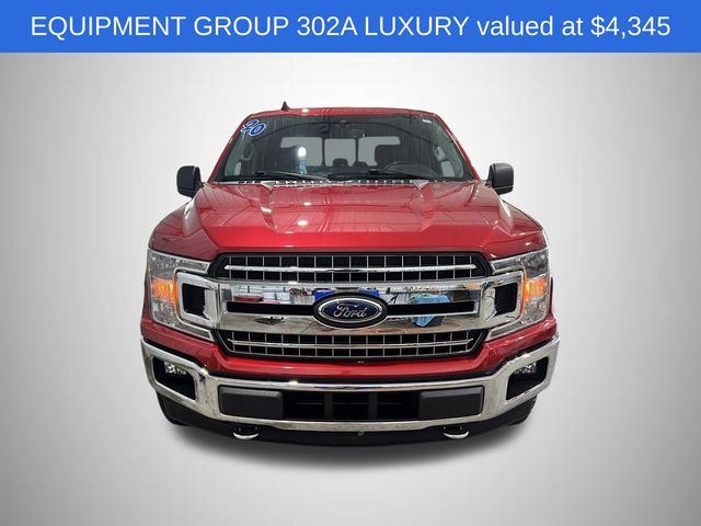 ford f-150 2020 1FTEW1E45LFC04218 image ford f-150 2020 1FTEW1E45LFC04218 image