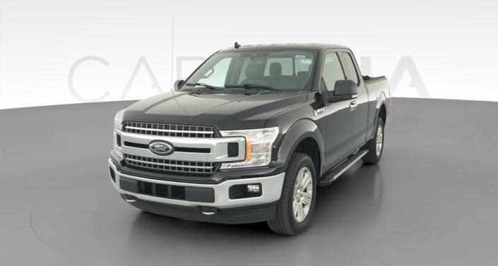 ford f-150 2020 1FTFX1E43LFA37259 image