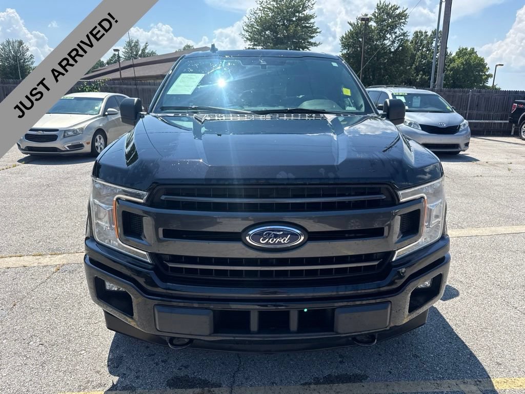 ford f-150 2020 1FTEW1EP4LFB52445 image ford f-150 2020 1FTEW1EP4LFB52445 image