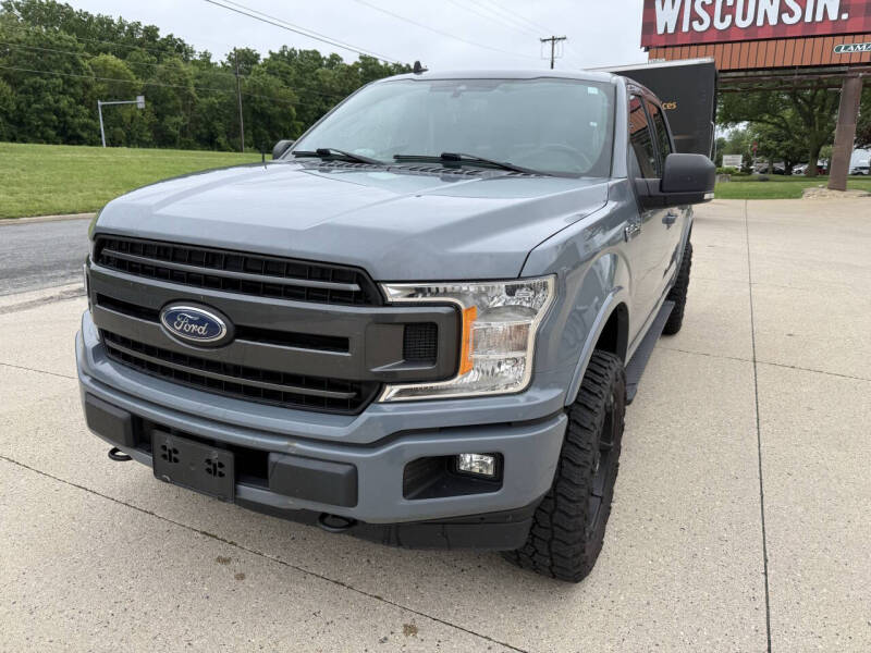 ford f-150 2020 1FTEW1E42LKF08145 image ford f-150 2020 1FTEW1E42LKF08145 image