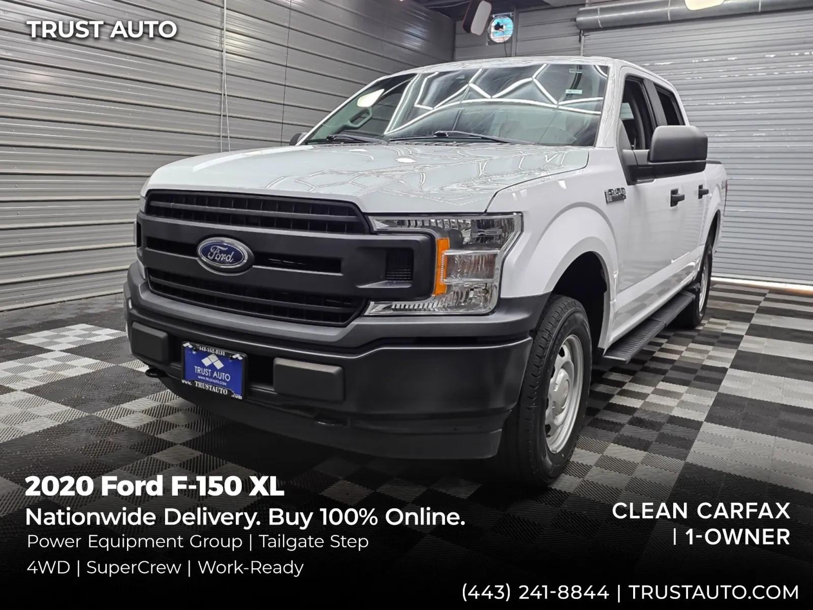 ford f-150 2020 1FTEW1EP3LKE45857 image ford f-150 2020 1FTEW1EP3LKE45857 image