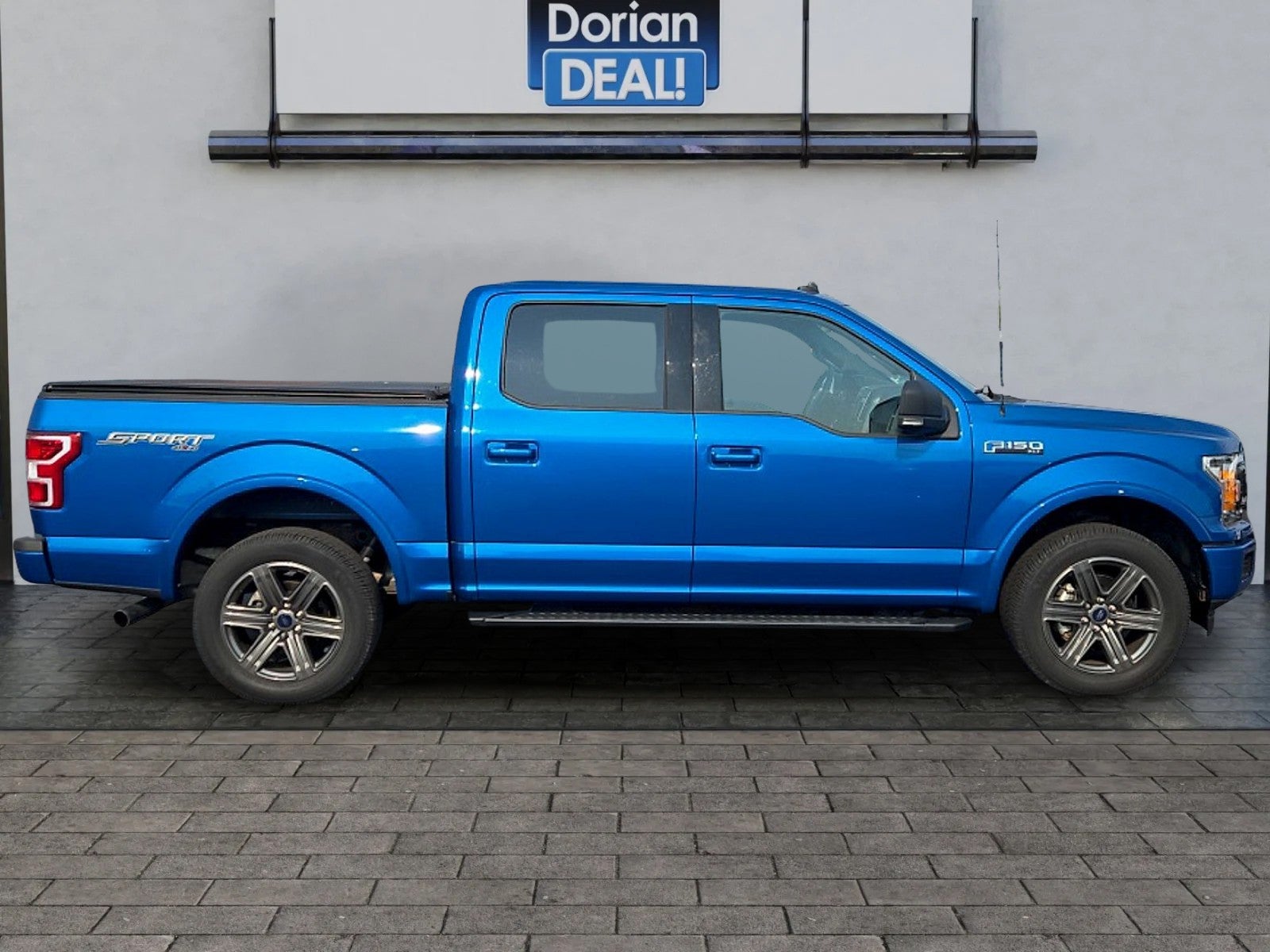 ford f-150 2020 1FTEW1EP9LFA93358 image ford f-150 2020 1FTEW1EP9LFA93358 image