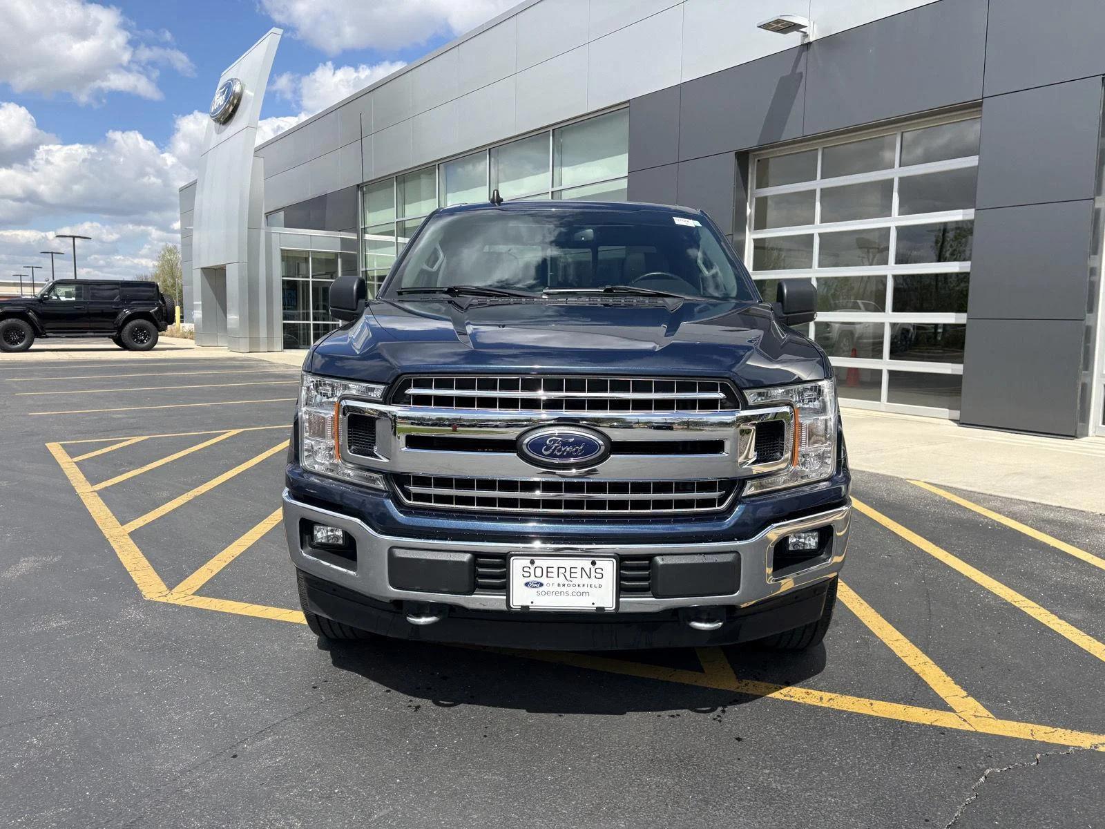 ford f-150 2020 1FTEW1E50LFB18386 image
