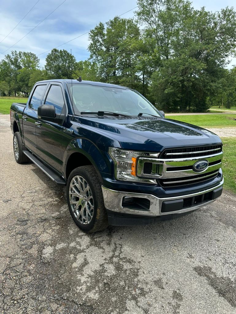 ford f-150 2020 1FTEW1C44LKD38440 image ford f-150 2020 1FTEW1C44LKD38440 image