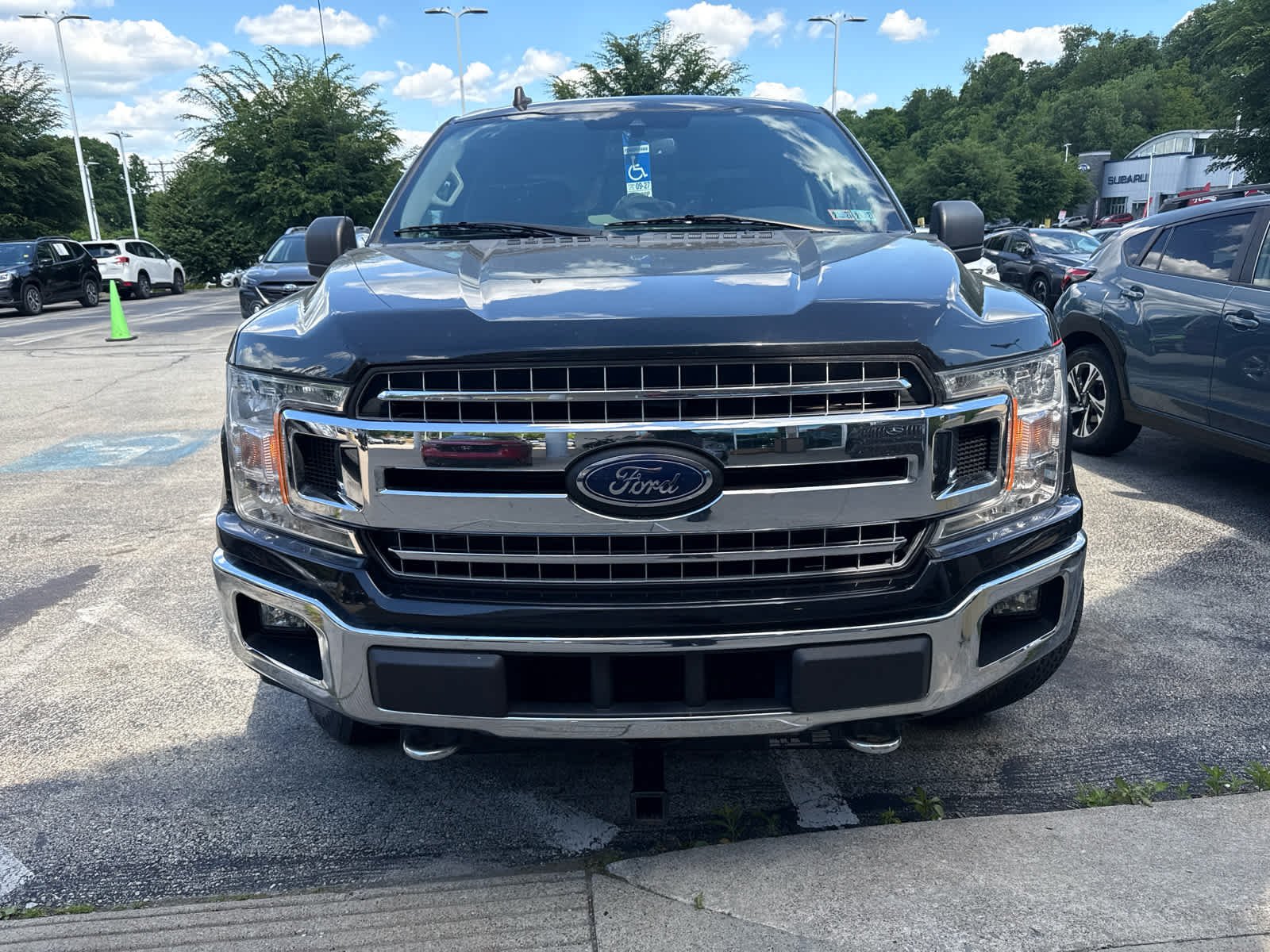 ford f-150 2020 1FTEW1EP9LFA47027 image ford f-150 2020 1FTEW1EP9LFA47027 image