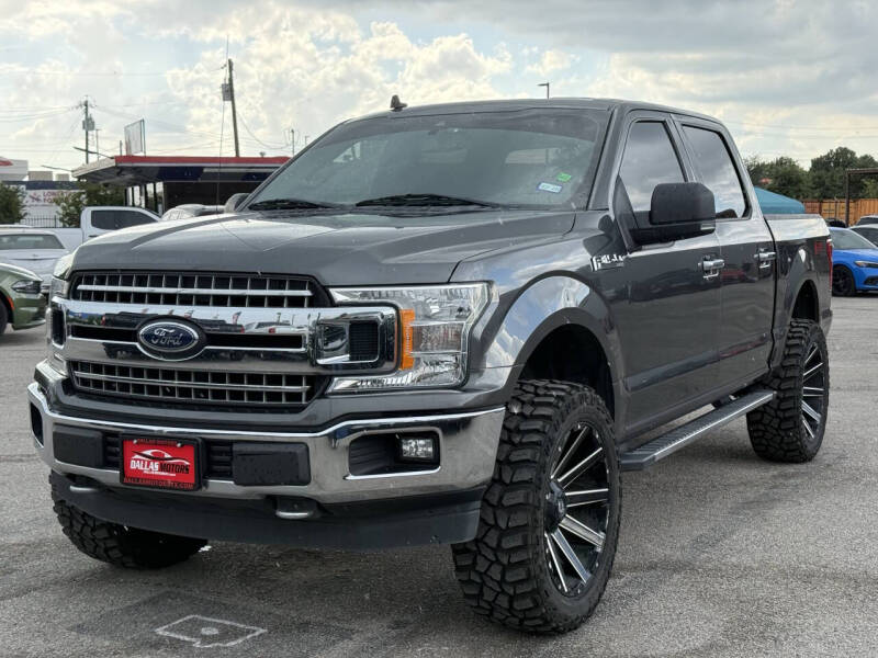 ford f-150 2020 1FTEW1E55LFA82145 image ford f-150 2020 1FTEW1E55LFA82145 image