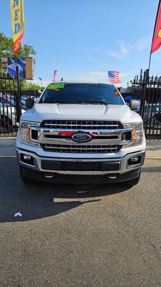 ford f-150 2020 1FTEW1E51LFA24663 image ford f-150 2020 1FTEW1E51LFA24663 image