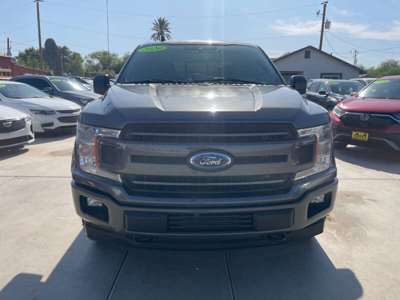 ford f-150 2020 1FTEW1E55LKD10538 image ford f-150 2020 1FTEW1E55LKD10538 image