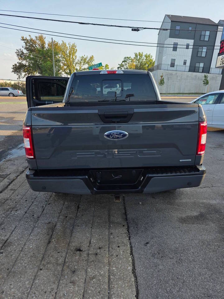 ford f-150 2020 1FTEW1EP9LFA61607 image ford f-150 2020 1FTEW1EP9LFA61607 image