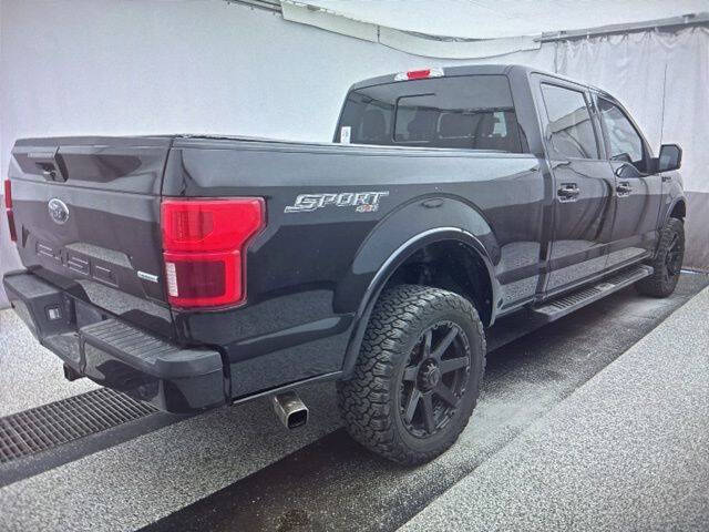 ford f-150 2020 1FTFW1E49LFC49862 image