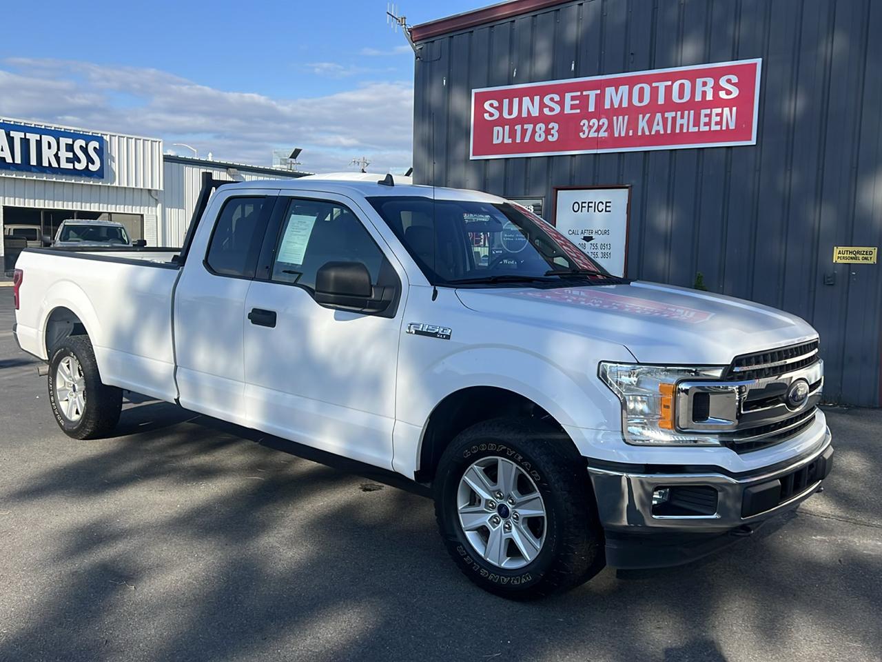 ford f-150 2020 1FTFX1E59LKE29520 image ford f-150 2020 1FTFX1E59LKE29520 image