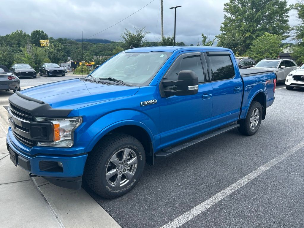 ford f-150 2020 1FTEW1E46LKD14041 image ford f-150 2020 1FTEW1E46LKD14041 image